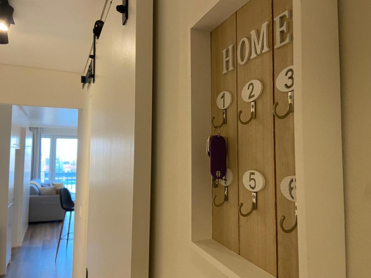 Apartmán Moderne Studio Aan Zee Ostende Exteriér fotografie